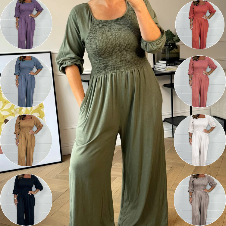 Valentina long jumpsuit 