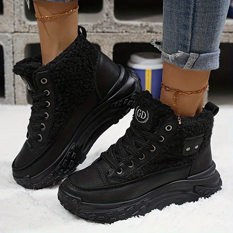 Casual Barefoot Street Boots