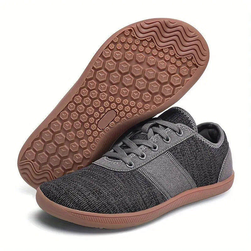 Zapatillas Barefoot Casual Confort