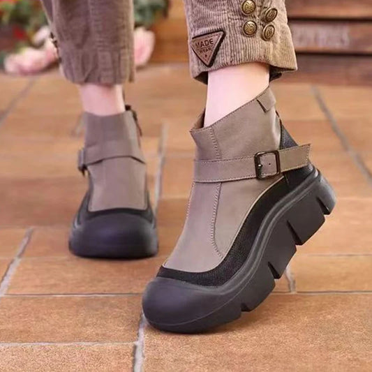 Casual Barefoot Street Boots