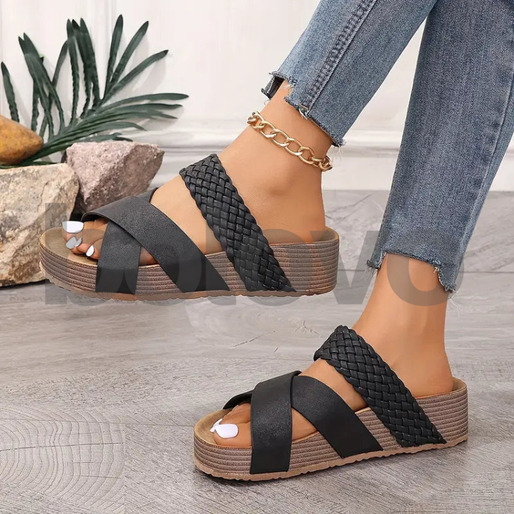 Sandalias Swing Confort