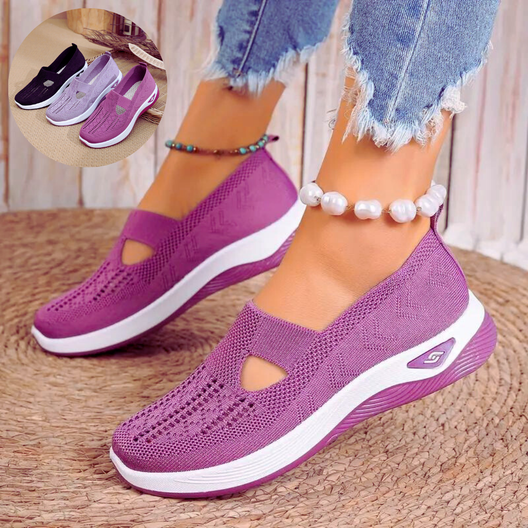 Comfort Plus Mary Jane sneakers