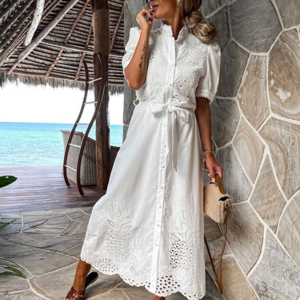 Sheila shirt dress 