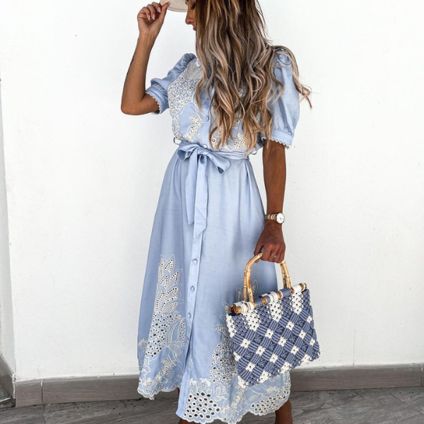 Sheila shirt dress 