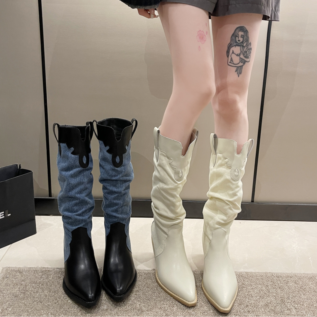 Lissa®️ Cowboy Boots 