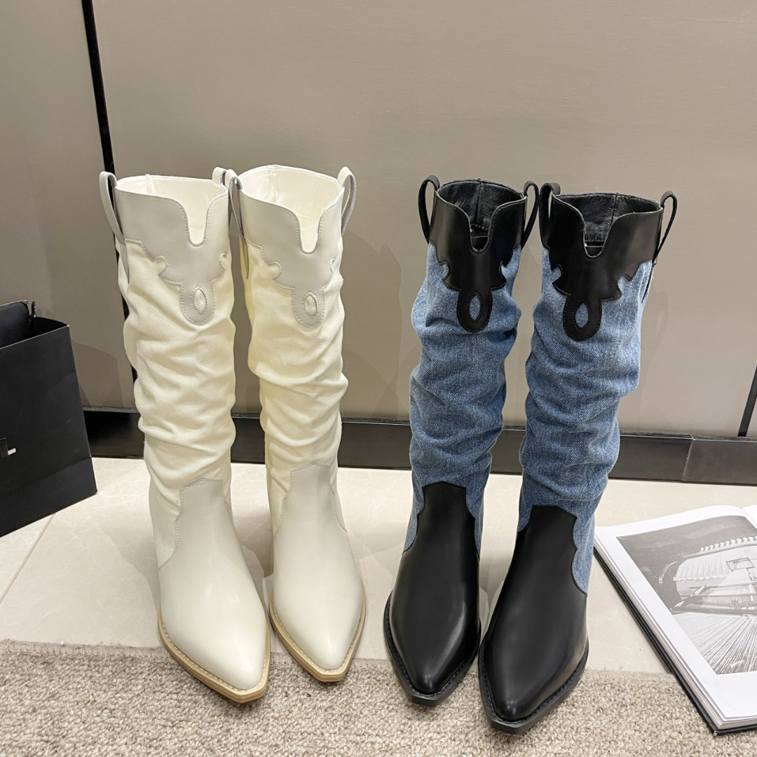 Lissa®️ Cowboy Boots 