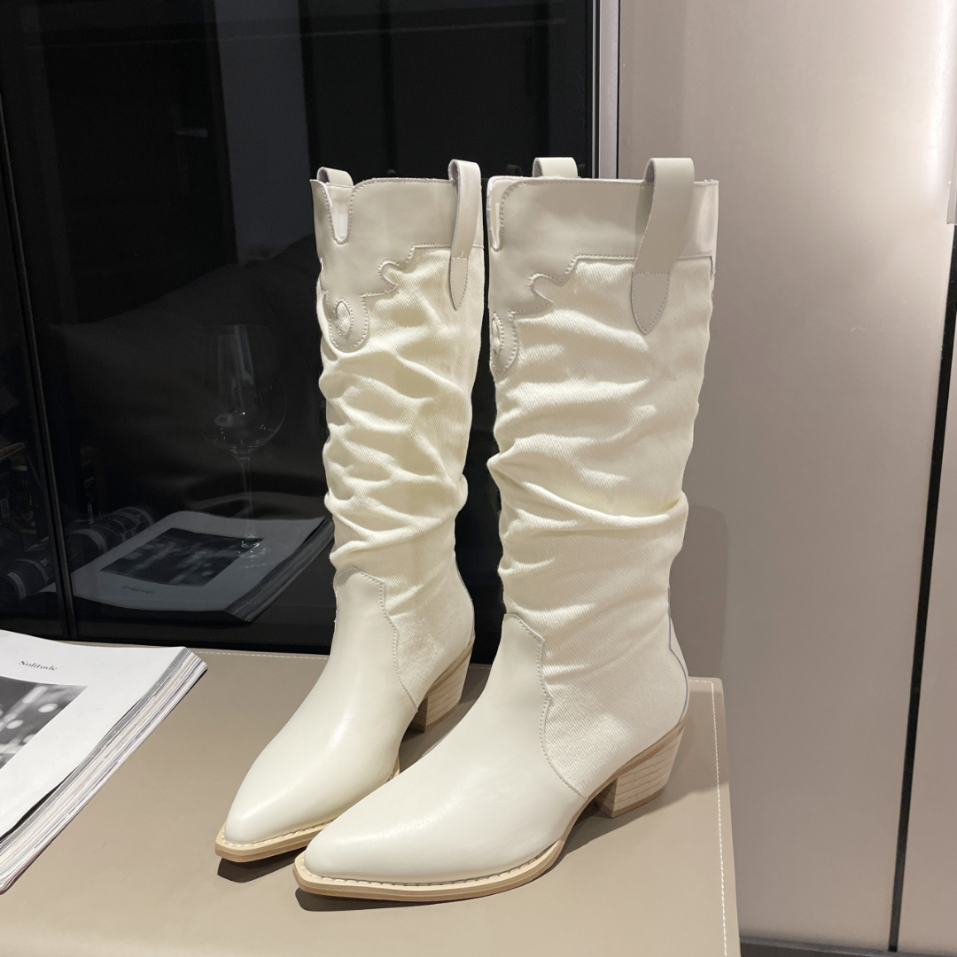 Lissa®️ Cowboy Boots 