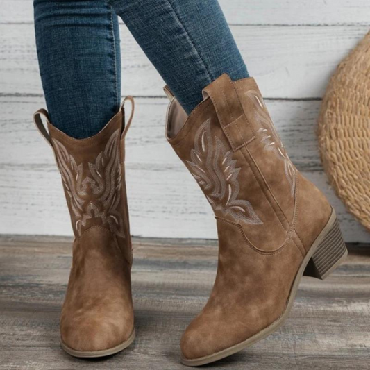 Dana®️ Cowboy Boots 