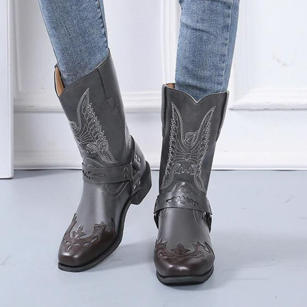 Piter®️ Cowboy Boots 