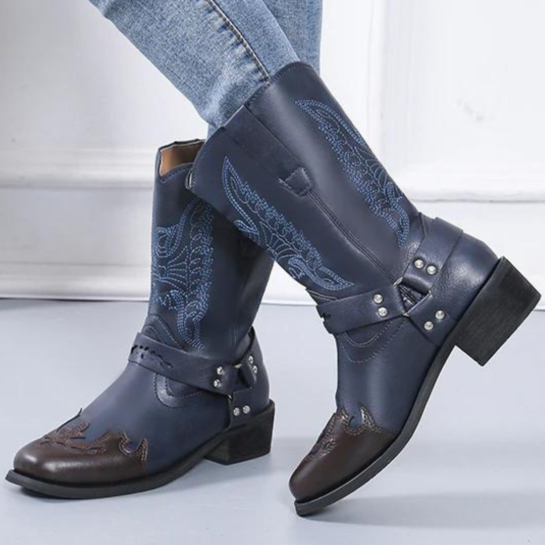 Piter®️ Cowboy Boots 