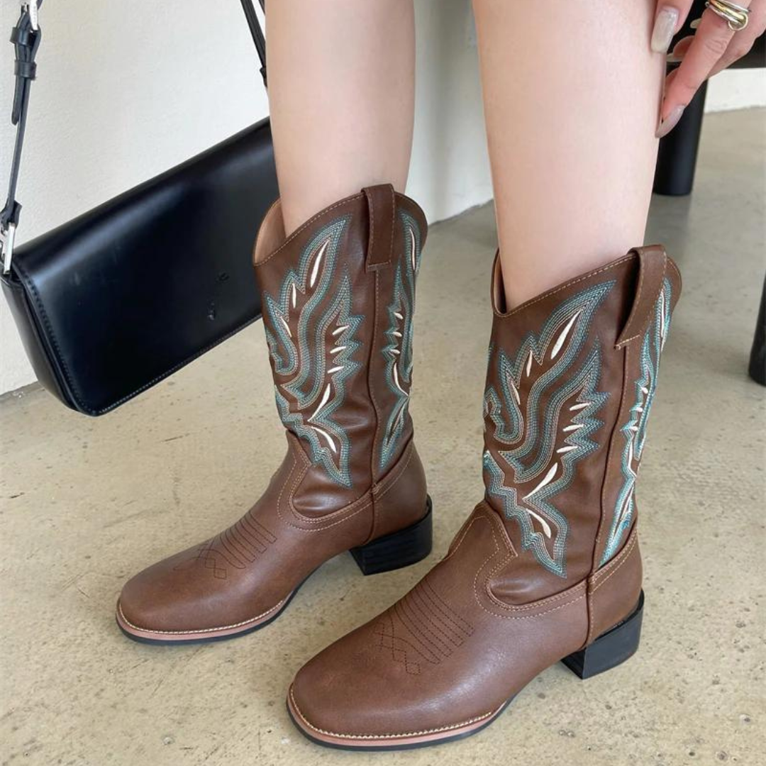 Botas Cowboy Xenia®️