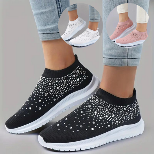 Deportivas Confort Glitter