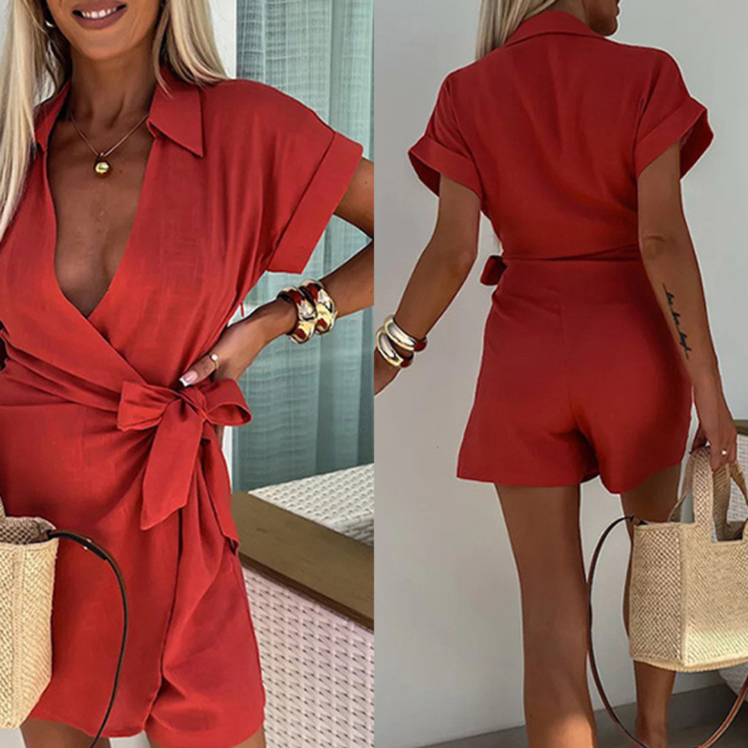 Valentina long jumpsuit 