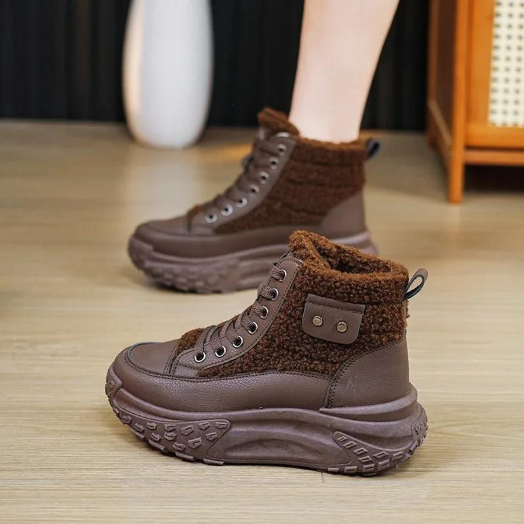 Casual Barefoot Street Boots