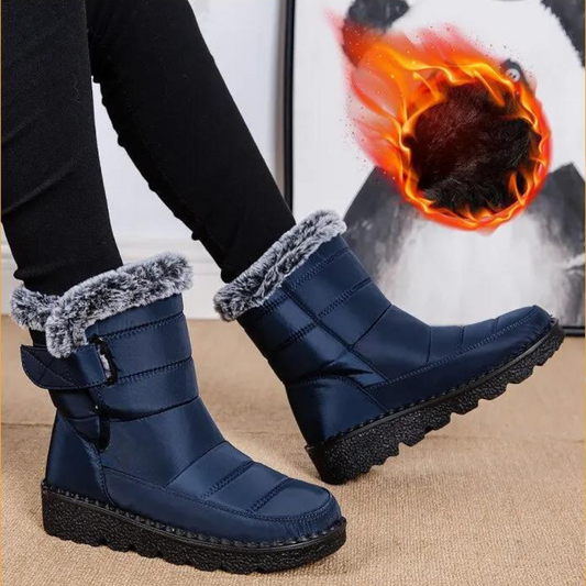 Botas Impermeables Winter Soft