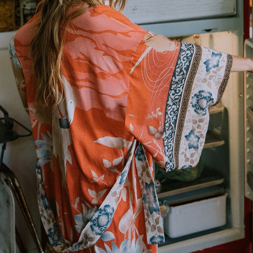 Olivia Kimono 