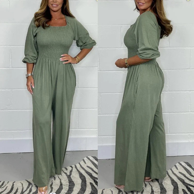 Valentina long jumpsuit 