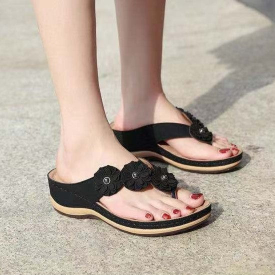 Lara orthopedic sandals