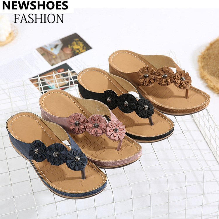 Lara orthopedic sandals