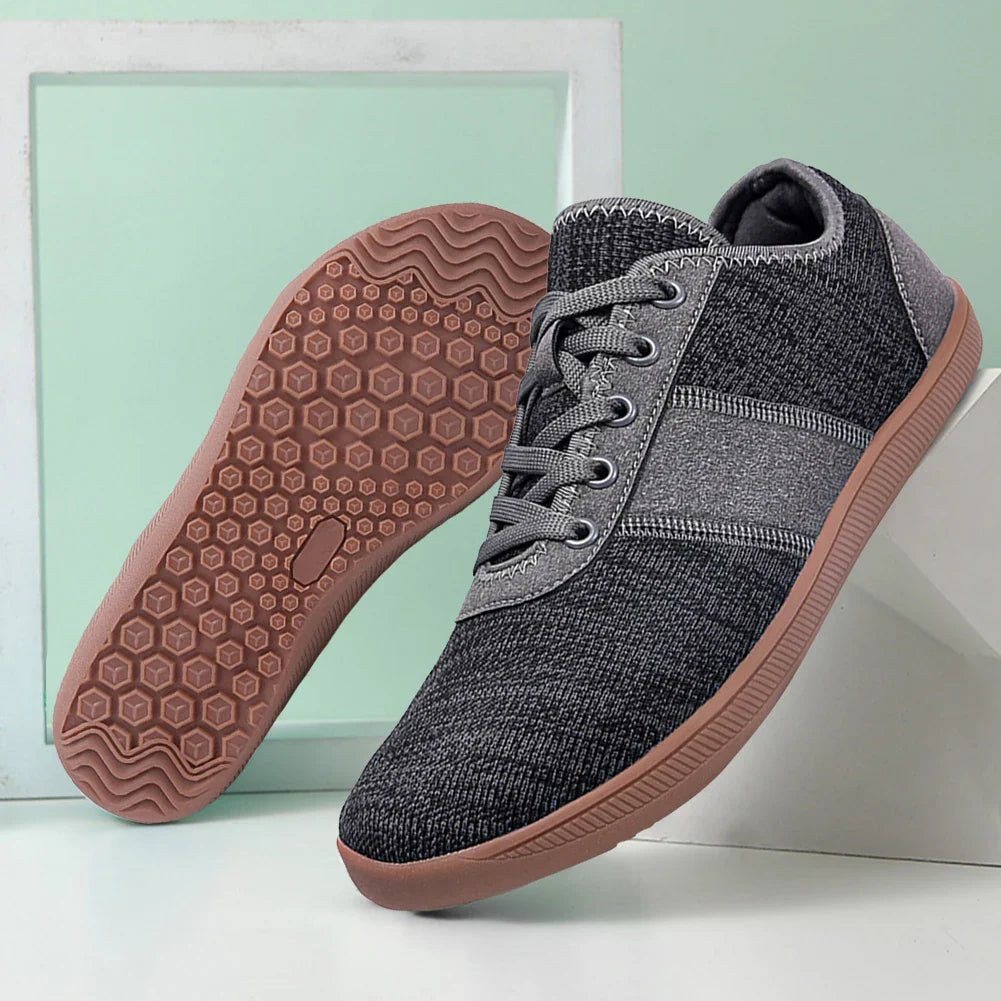 Zapatillas Barefoot Casual Confort