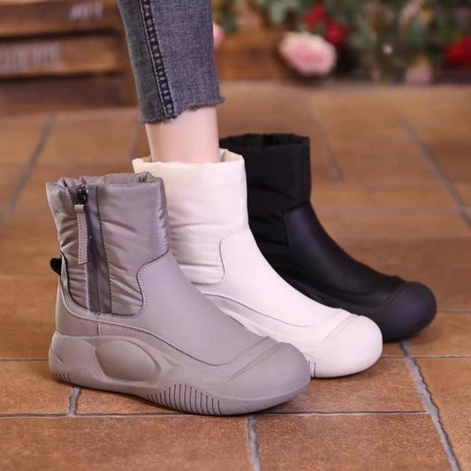 Casual Barefoot Street Boots