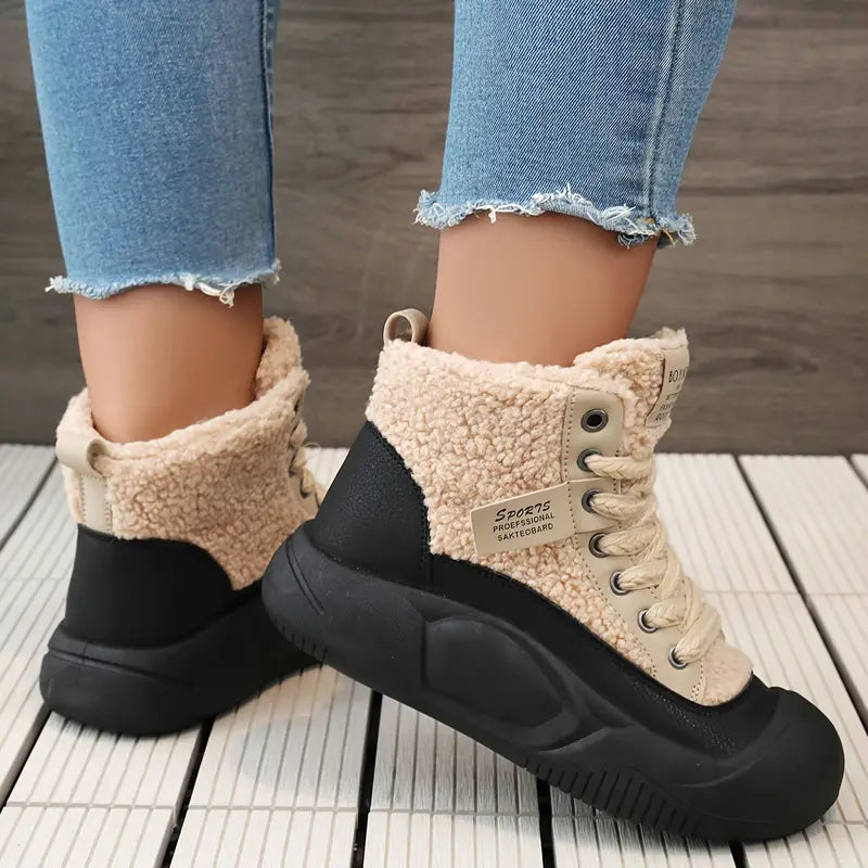 Casual Barefoot Street Boots