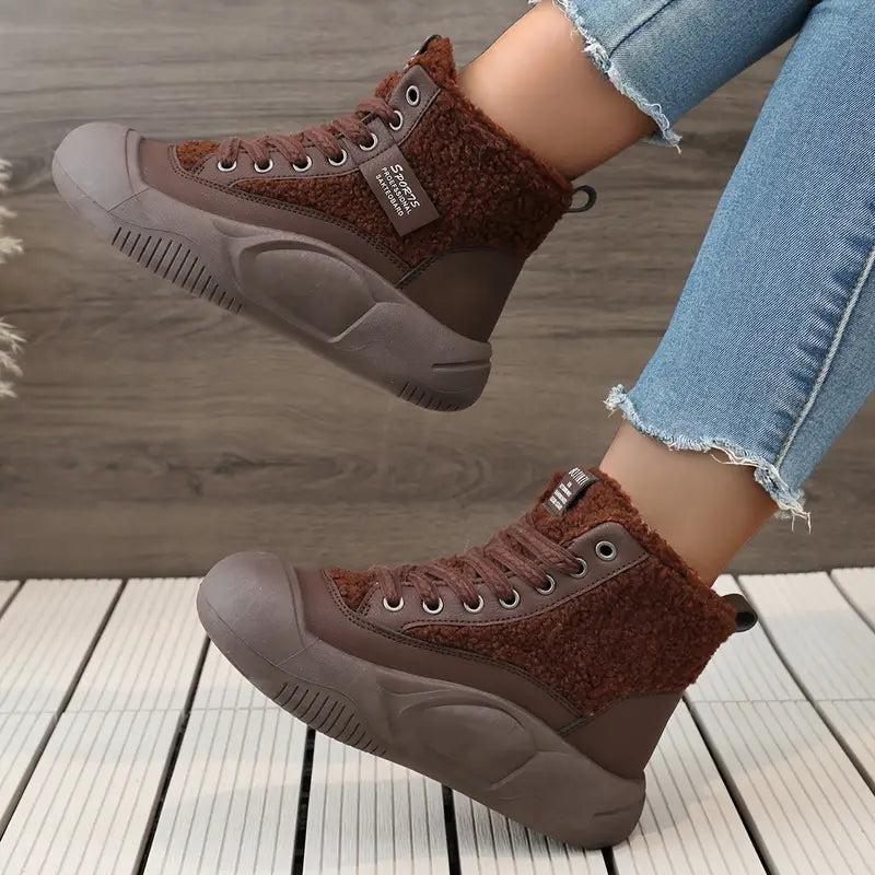 Casual Barefoot Street Boots