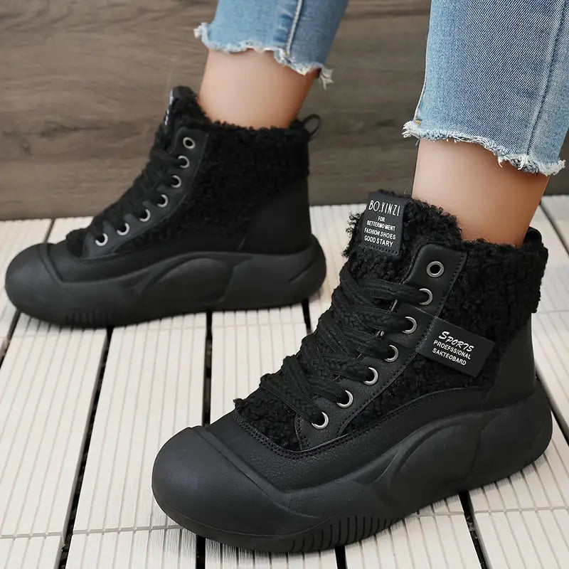 Casual Barefoot Street Boots