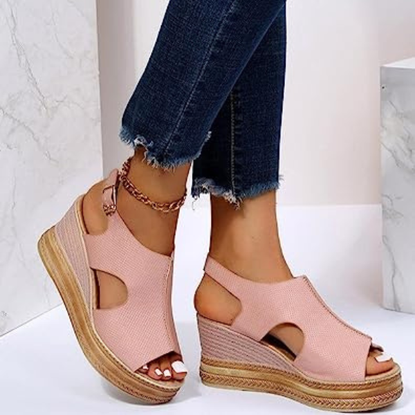 Tarifa wedge sandals 