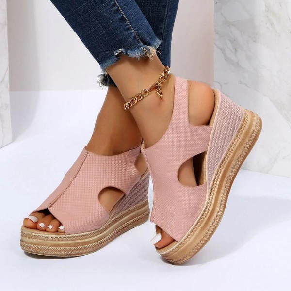 Tarifa wedge sandals 